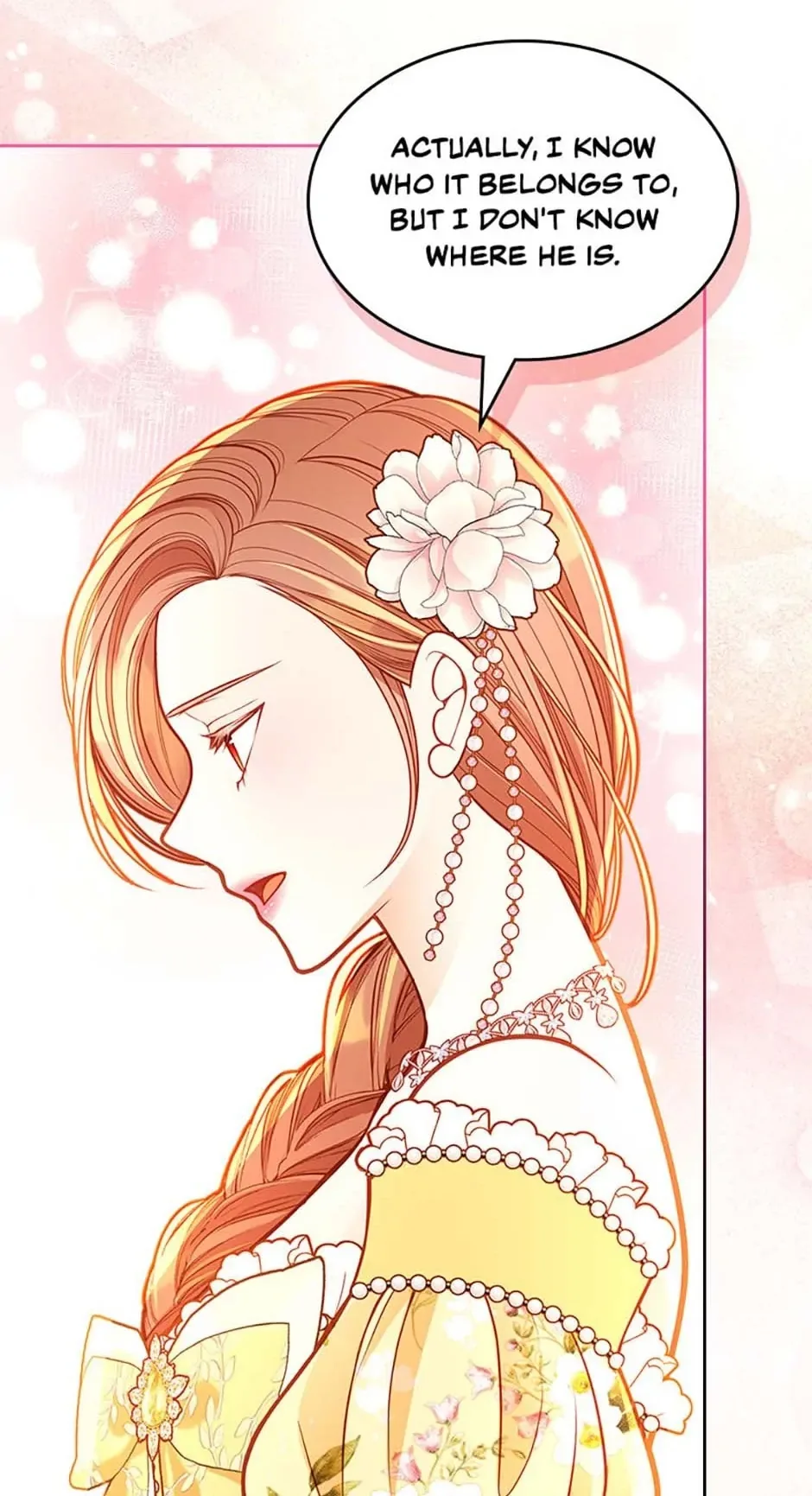 The Duchess’s Secret Dressing Room Chapter 91 page 41