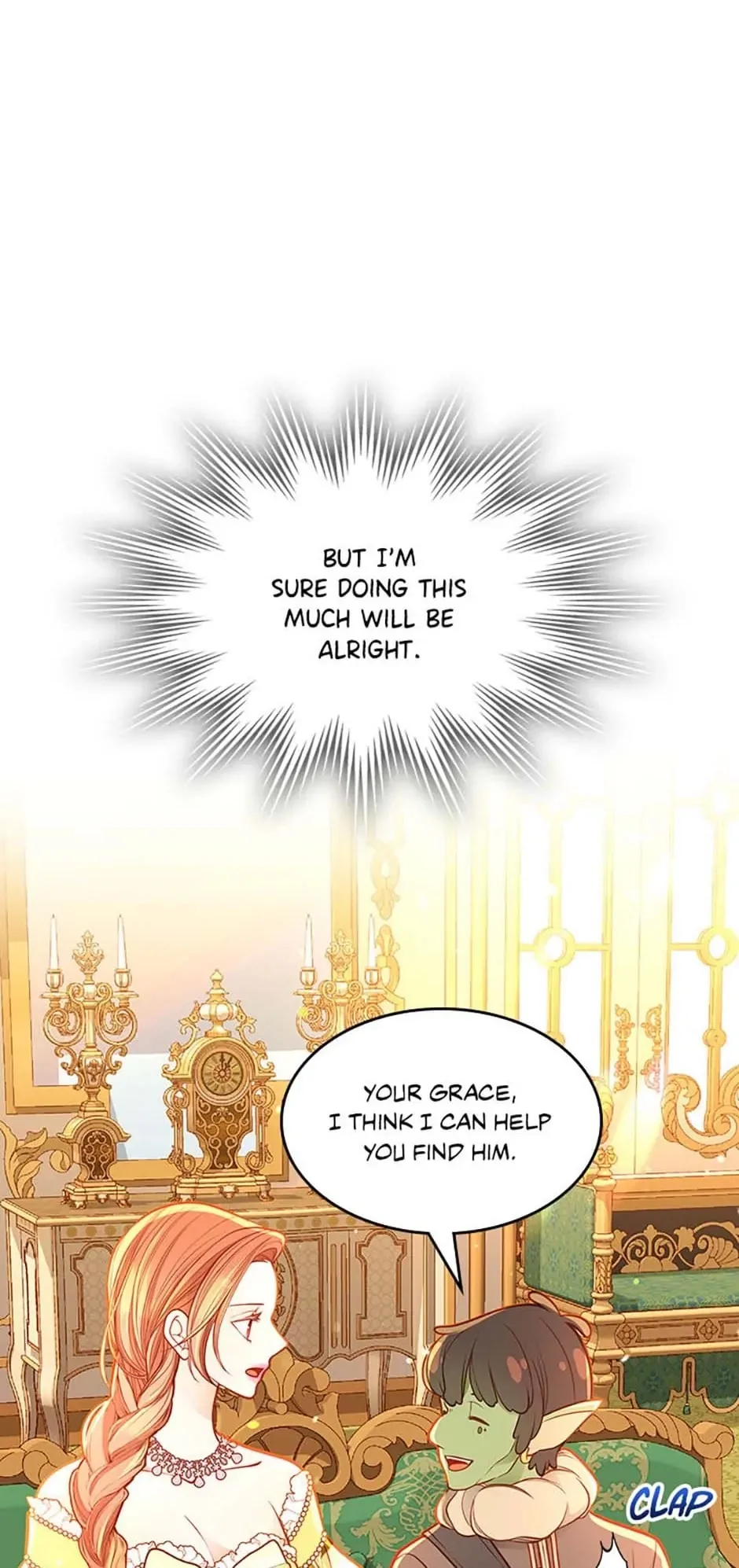 The Duchess’s Secret Dressing Room Chapter 91 page 56