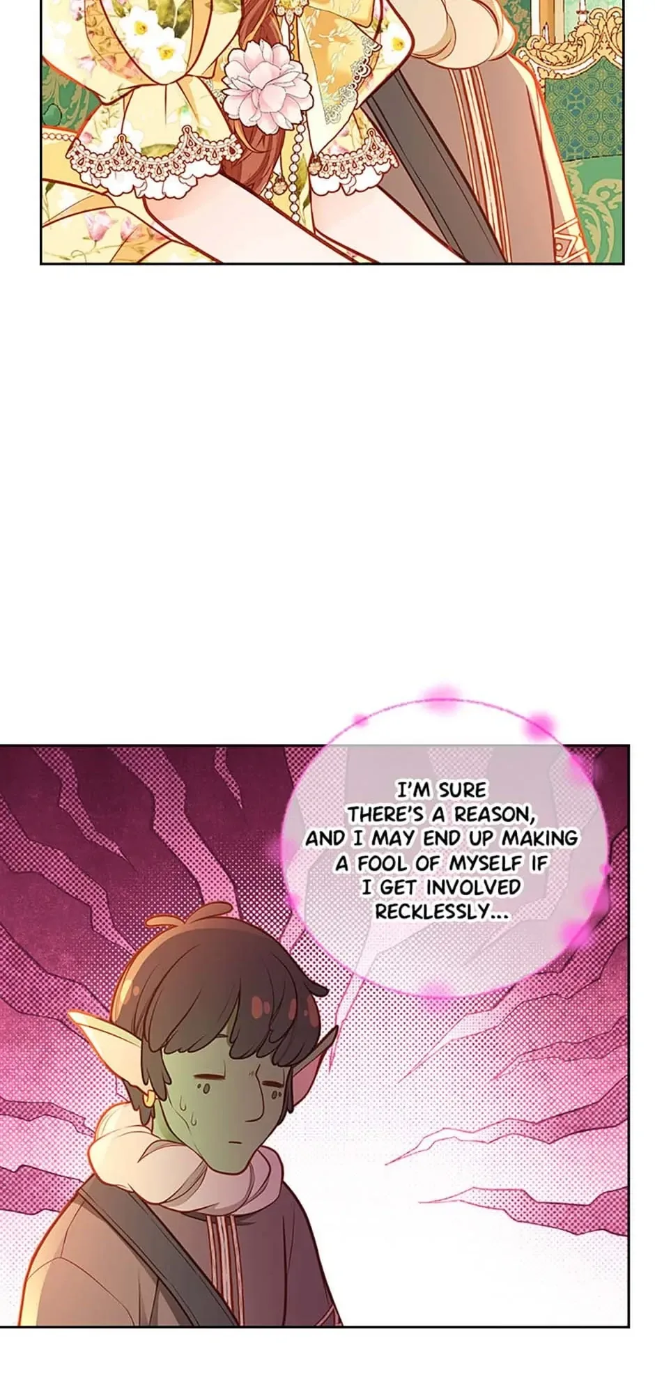 The Duchess’s Secret Dressing Room Chapter 91 page 55