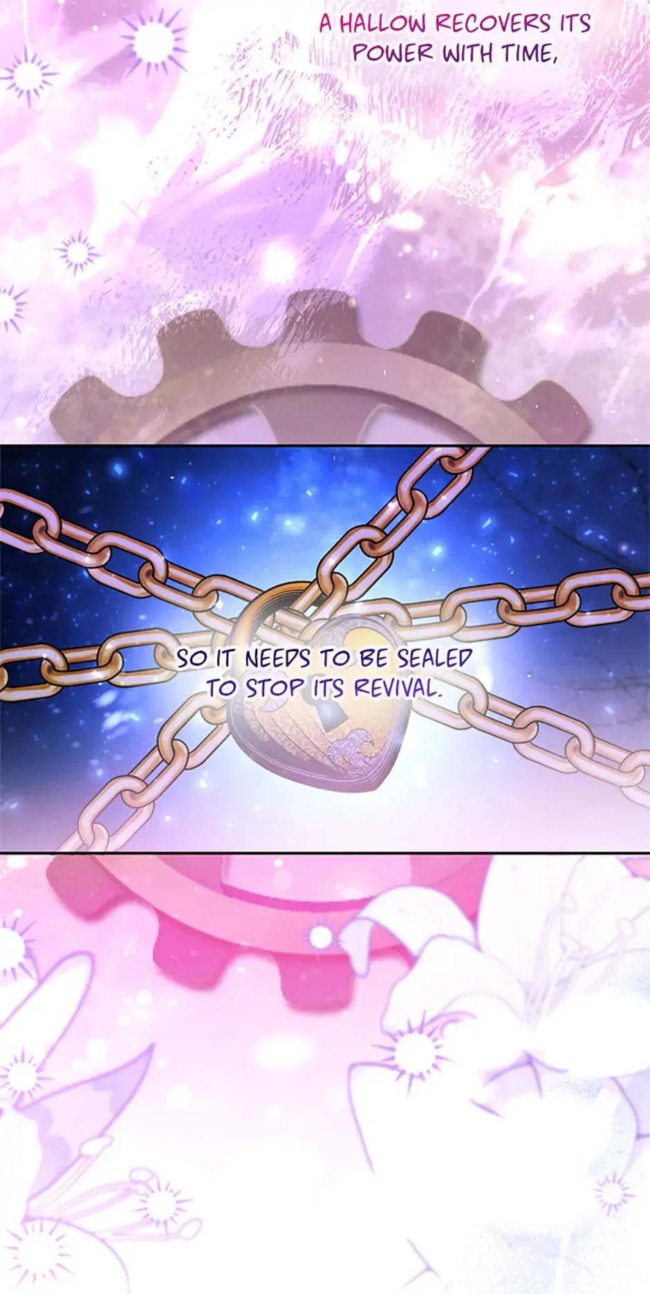 The Goal is to be Self-made Chapter 92 page 38