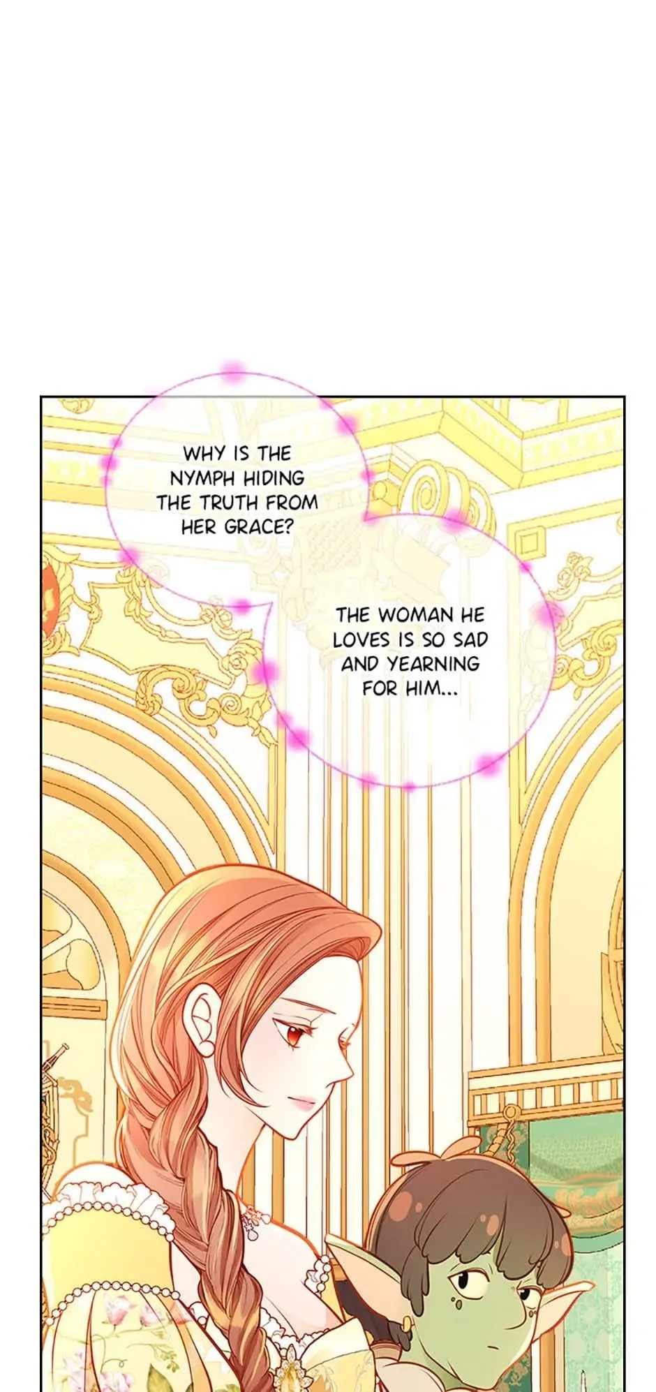 The Duchess’s Secret Dressing Room Chapter 91 page 54