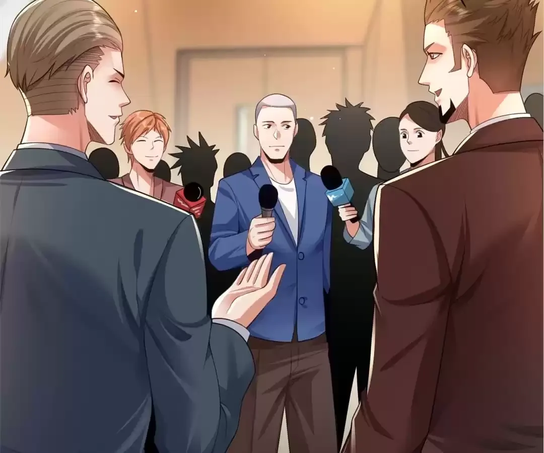 The Godly Son-in-Law of the Nation Chapter 94 page 5