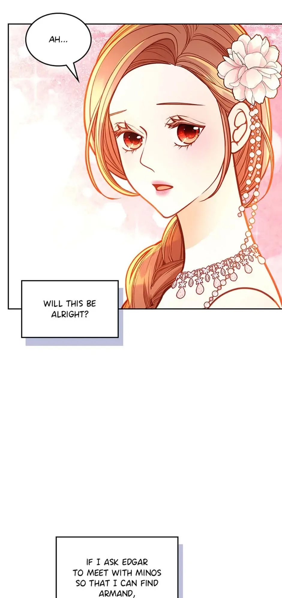 The Duchess’s Secret Dressing Room Chapter 91 page 59