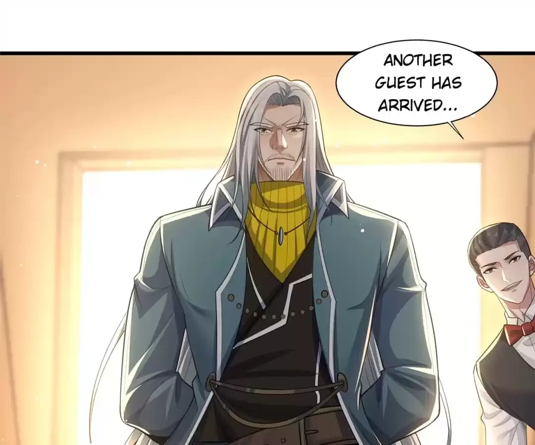 The Godly Son-in-Law of the Nation Chapter 94 page 8