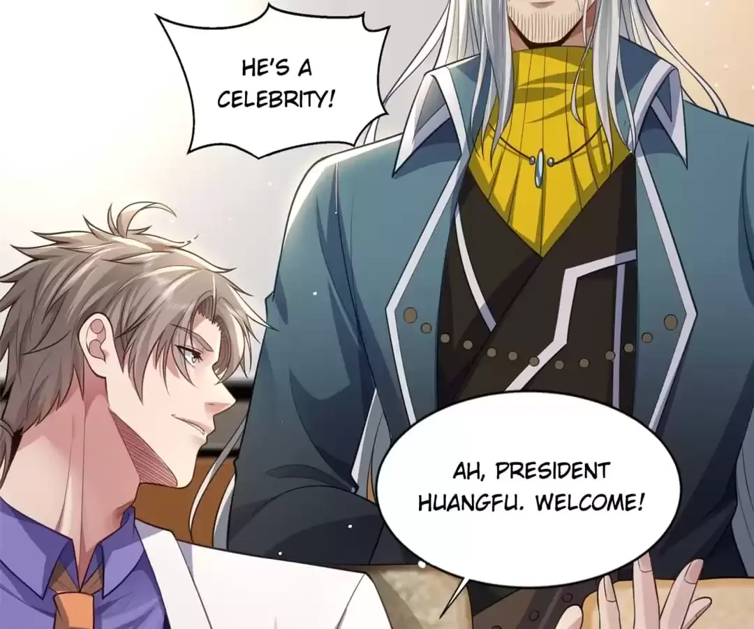 The Godly Son-in-Law of the Nation Chapter 94 page 14