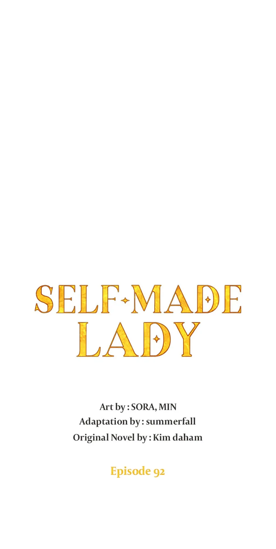 The Goal is to be Self-made Chapter 92 page 44