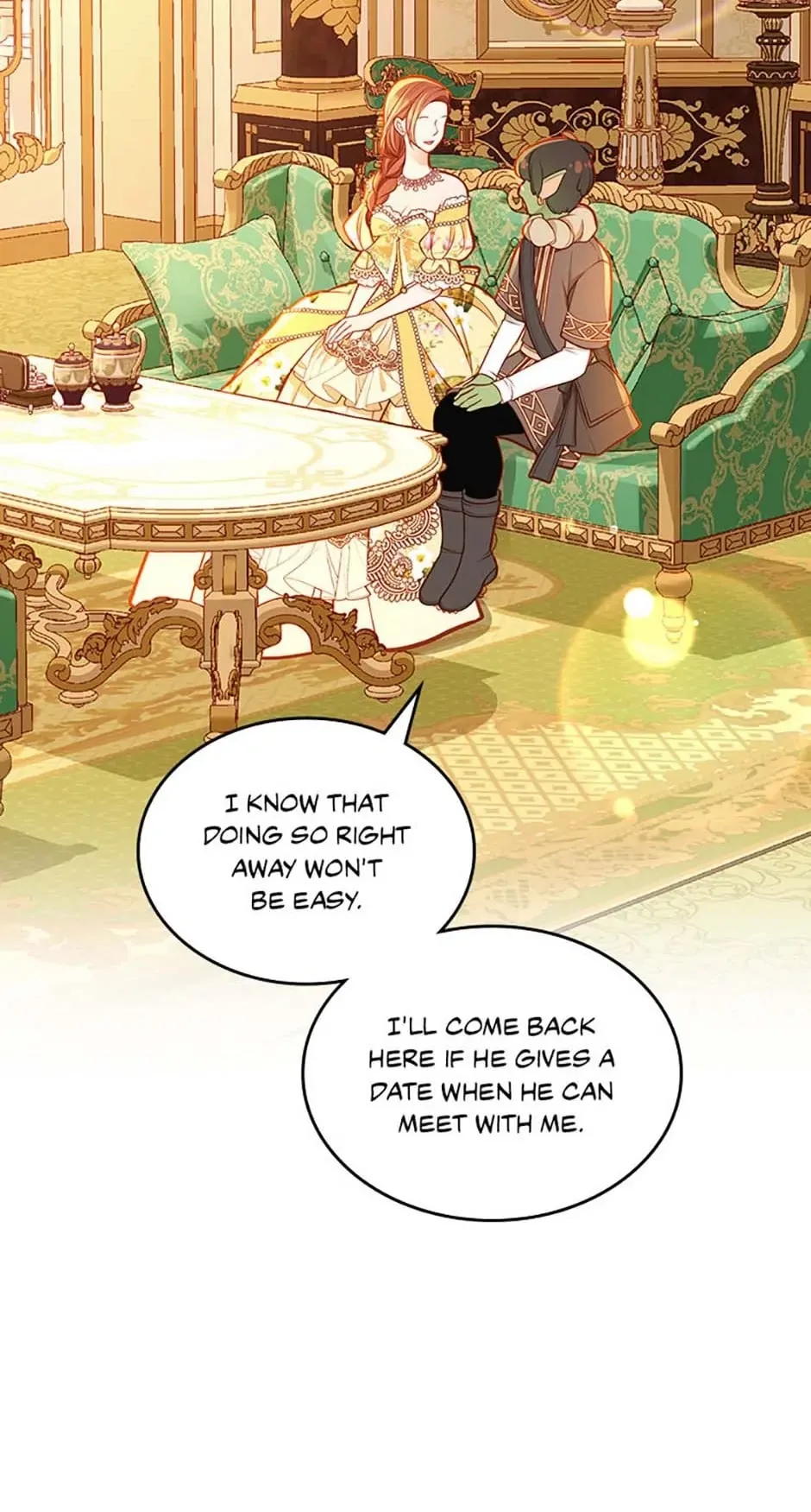 The Duchess’s Secret Dressing Room Chapter 91 page 62