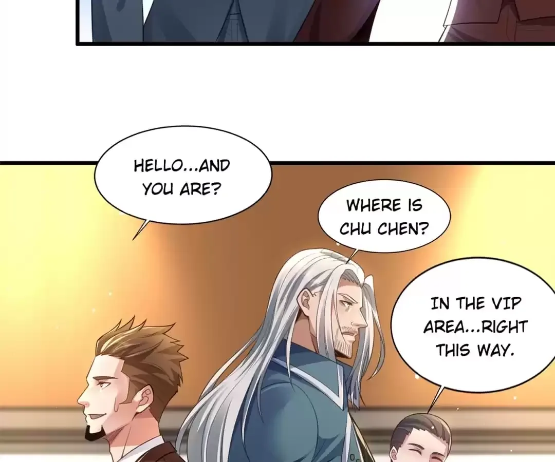 The Godly Son-in-Law of the Nation Chapter 94 page 11