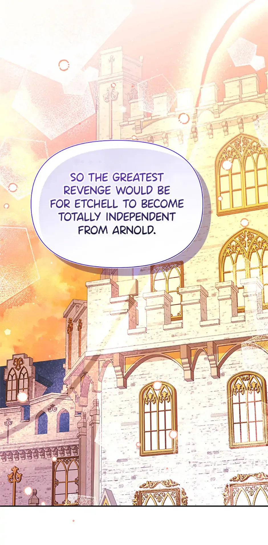 The Goal is to be Self-made Chapter 92 page 50
