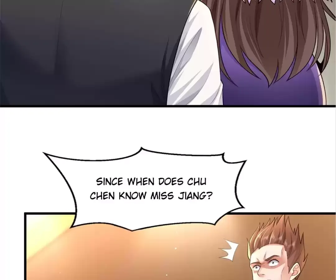 The Godly Son-in-Law of the Nation Chapter 94 page 30