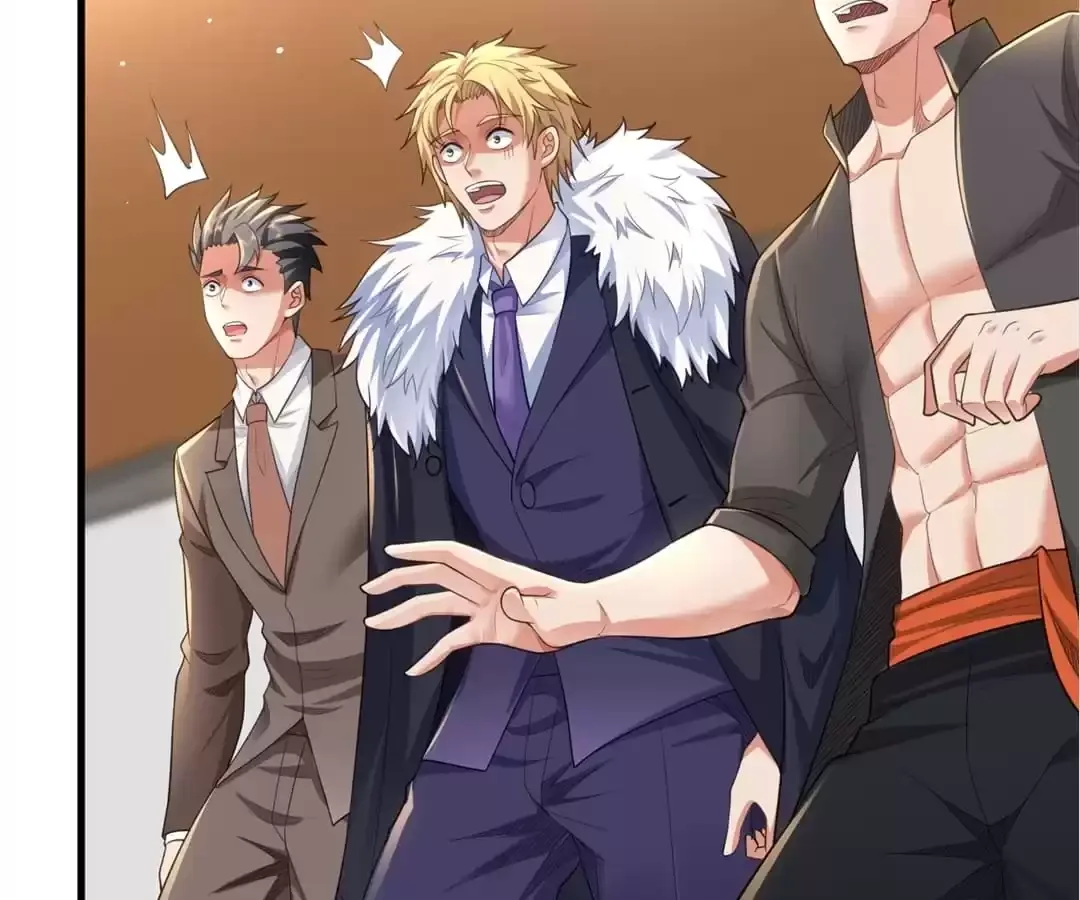 The Godly Son-in-Law of the Nation Chapter 94 page 31