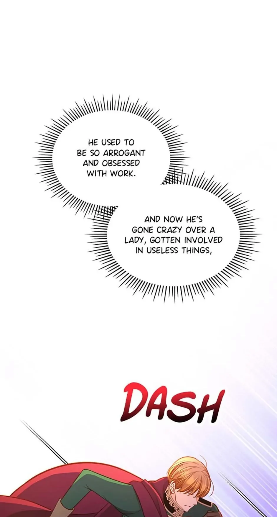 The Duchess’s Secret Dressing Room Chapter 91 page 70