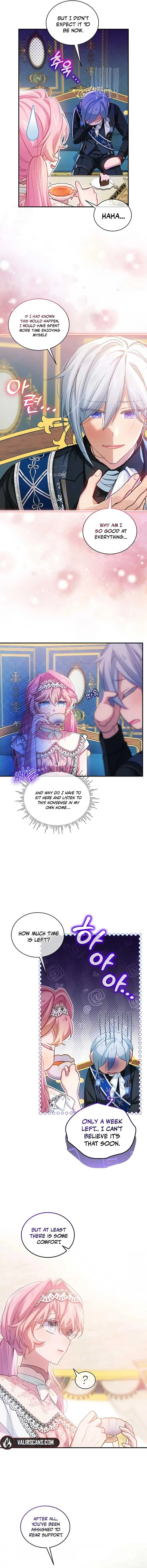 The Little Lady Behind The Scenes Chapter 93 page 6