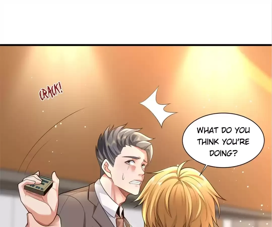 The Godly Son-in-Law of the Nation Chapter 94 page 37