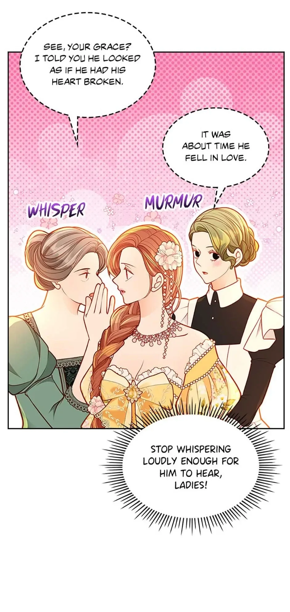 The Duchess’s Secret Dressing Room Chapter 91 page 79