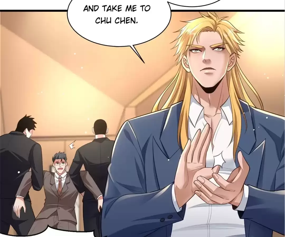 The Godly Son-in-Law of the Nation Chapter 94 page 45