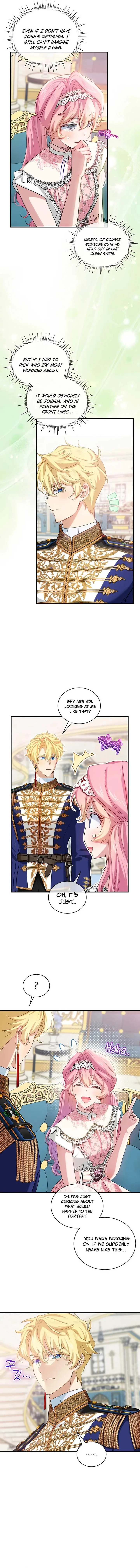 The Little Lady Behind The Scenes Chapter 93 page 12