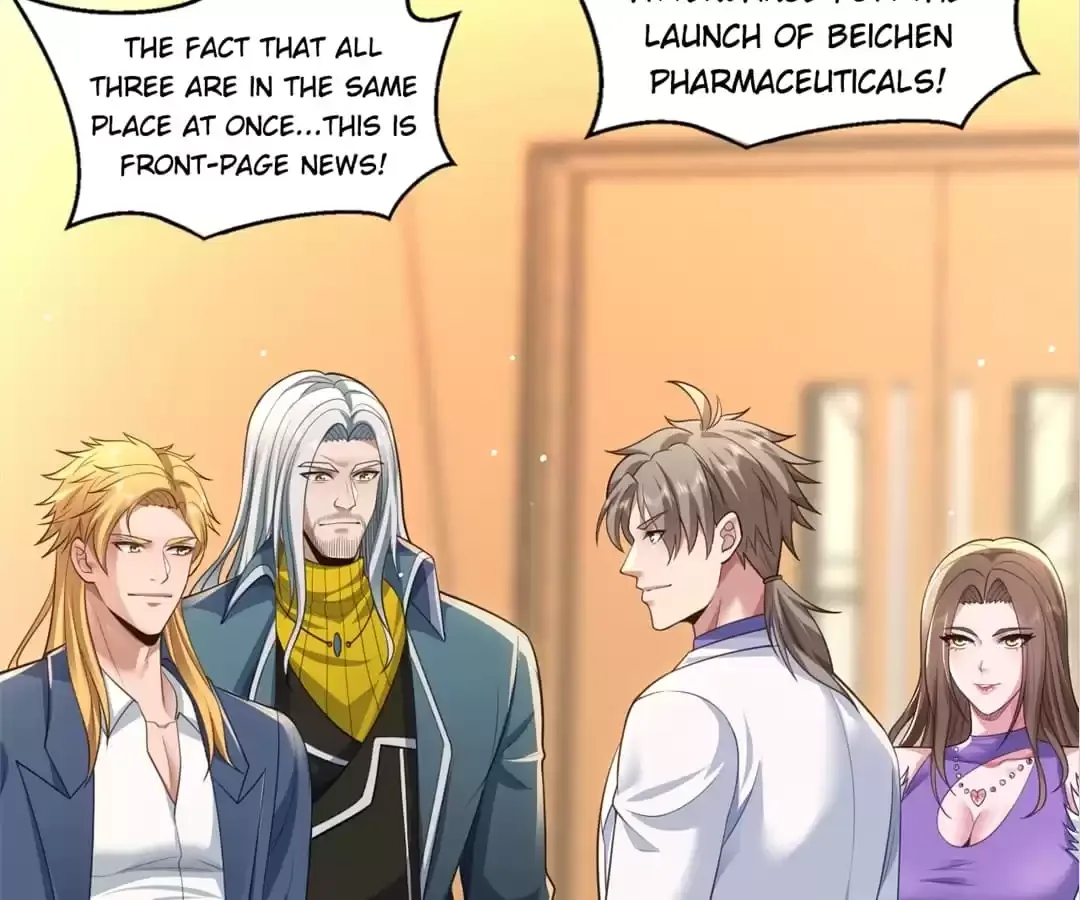 The Godly Son-in-Law of the Nation Chapter 94 page 47