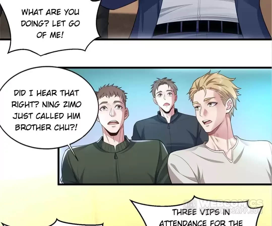 The Godly Son-in-Law of the Nation Chapter 94 page 46