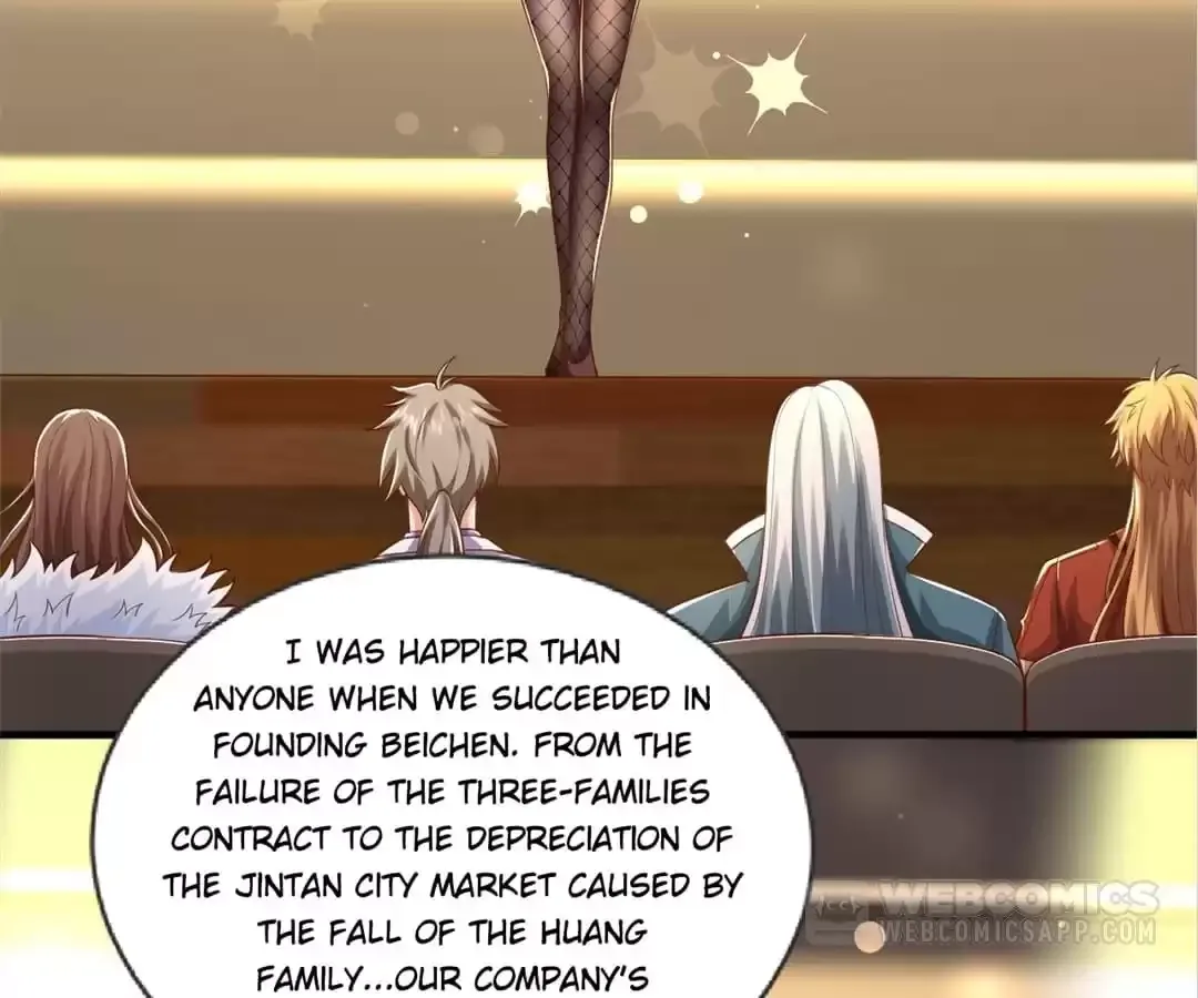 The Godly Son-in-Law of the Nation Chapter 94 page 51