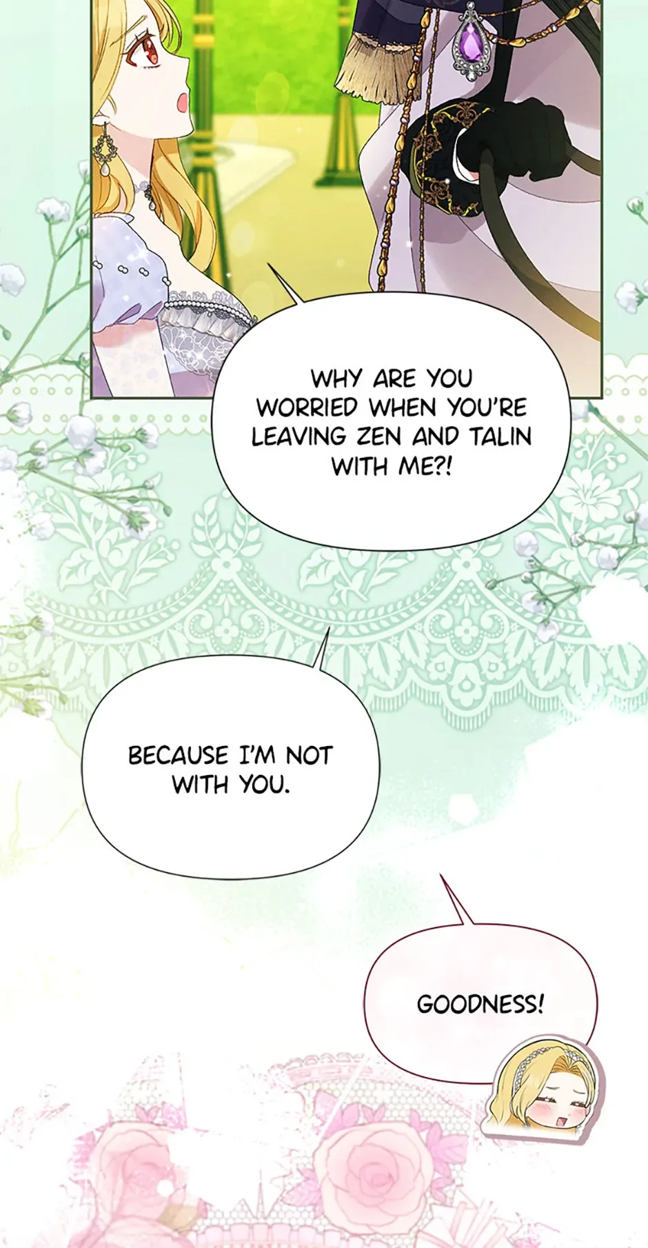 The Goal is to be Self-made Chapter 92 page 63