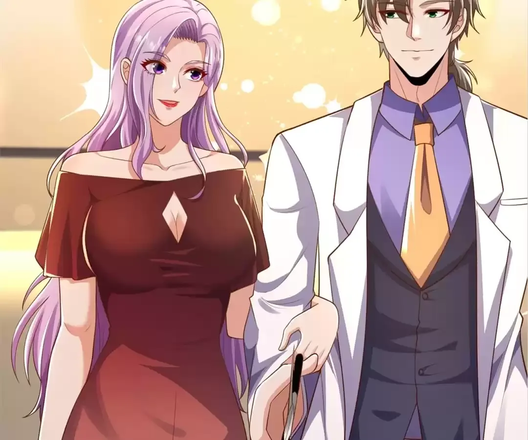 The Godly Son-in-Law of the Nation Chapter 94 page 60