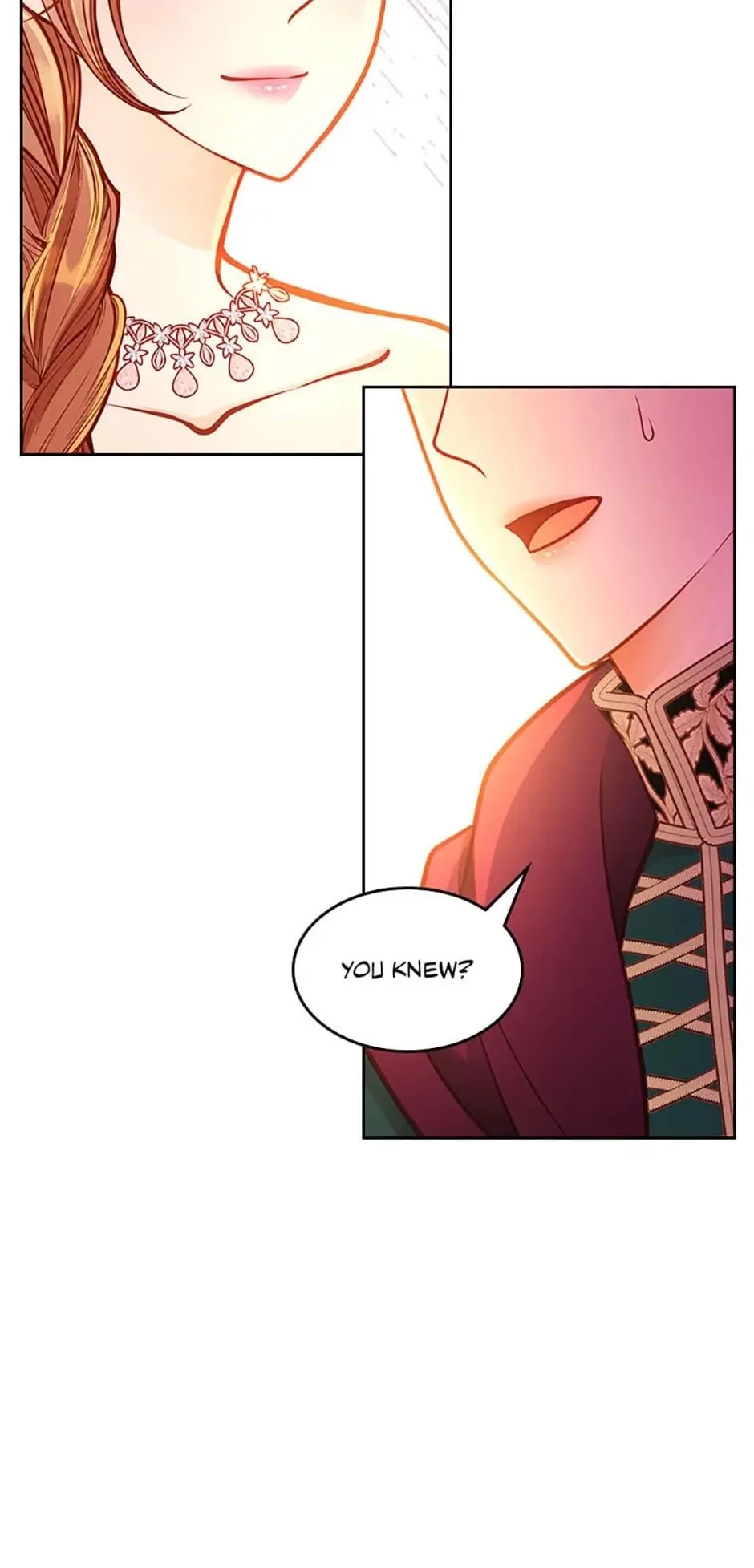 The Duchess’s Secret Dressing Room Chapter 91 page 86