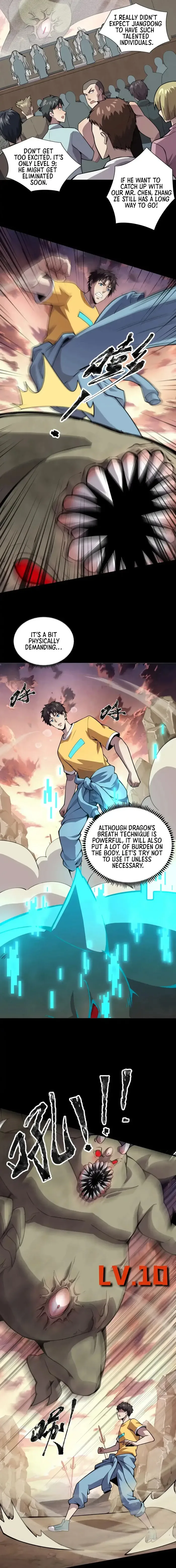 The Lone SSS-Class Summoner Chapter 93 page 3