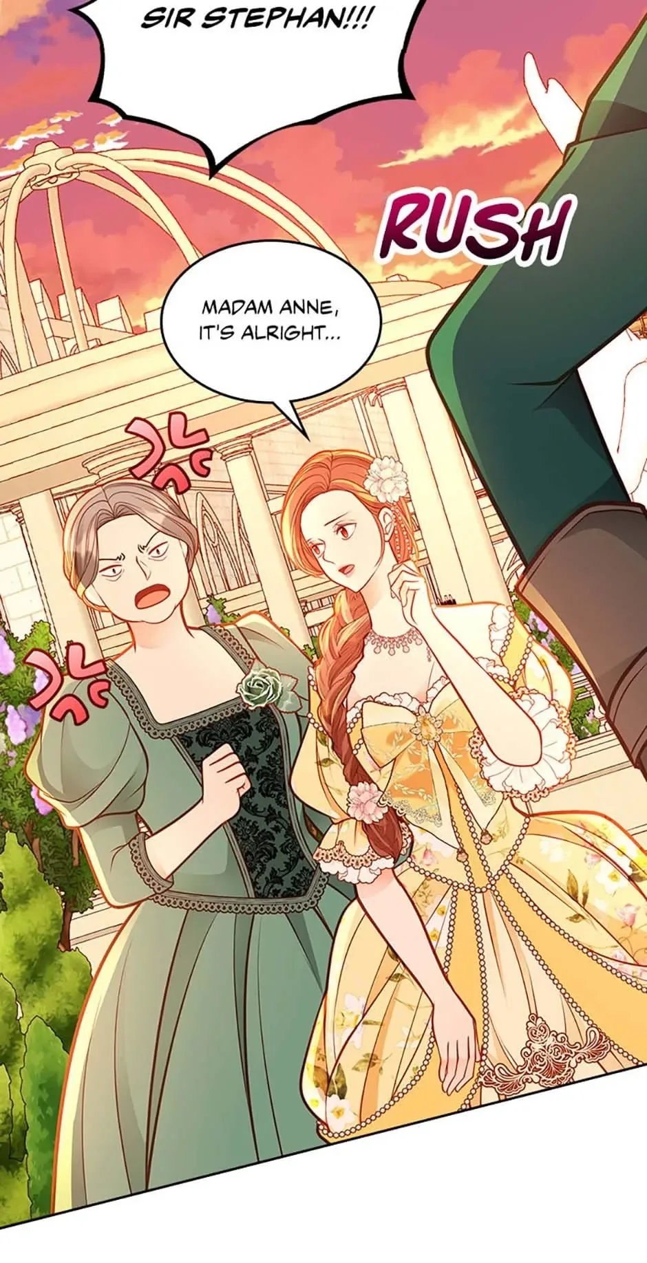 The Duchess’s Secret Dressing Room Chapter 91 page 91