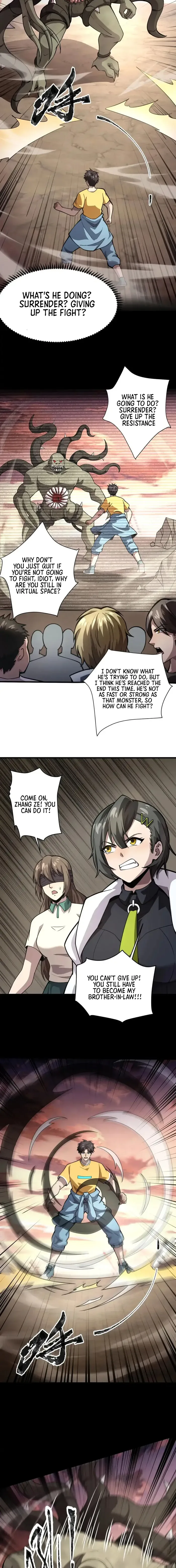 The Lone SSS-Class Summoner Chapter 93 page 9