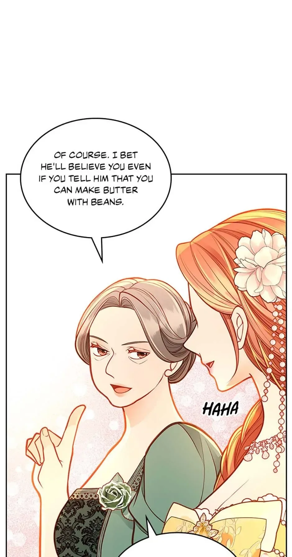 The Duchess’s Secret Dressing Room Chapter 91 page 101