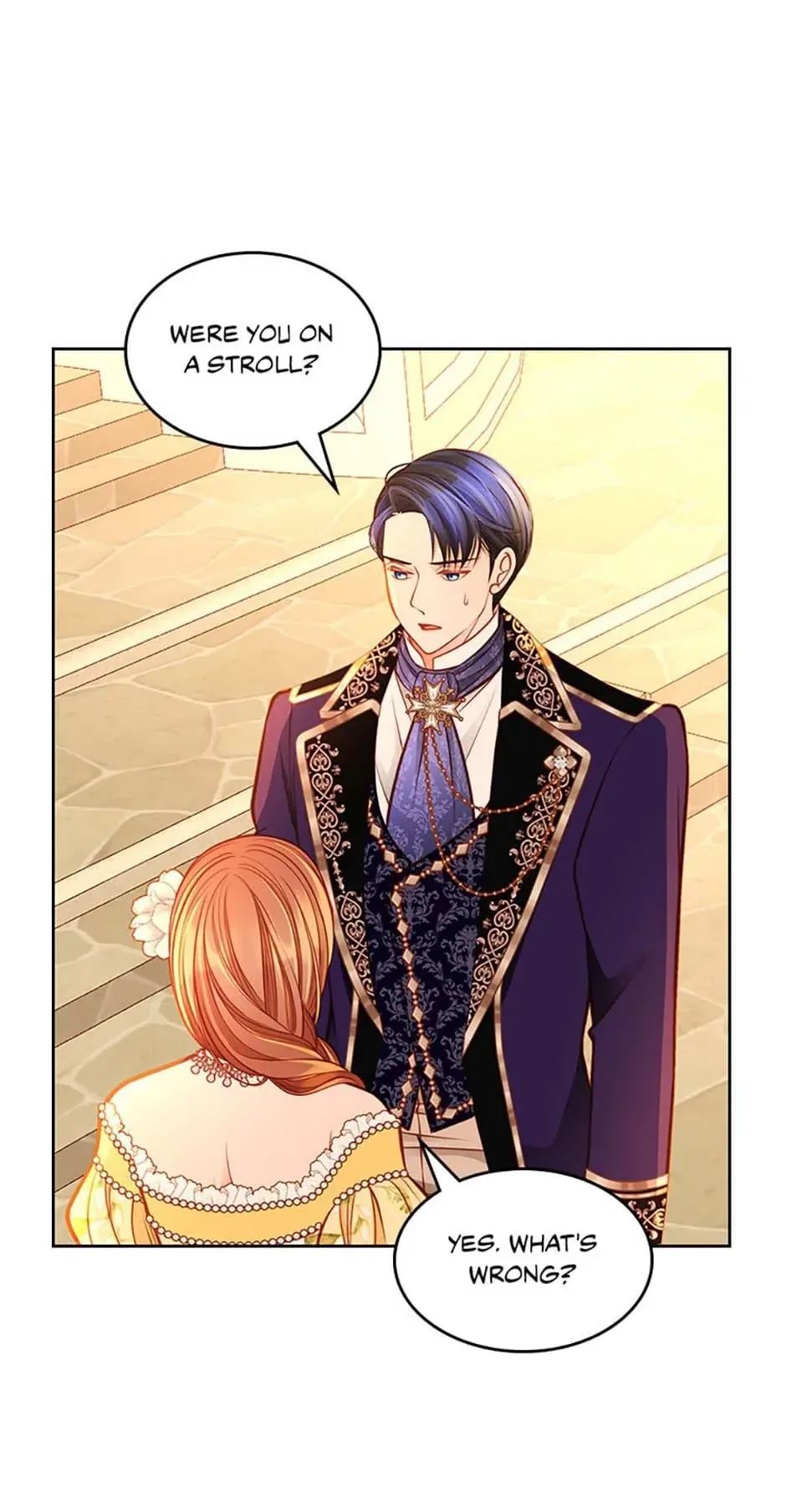 The Duchess’s Secret Dressing Room Chapter 91 page 109