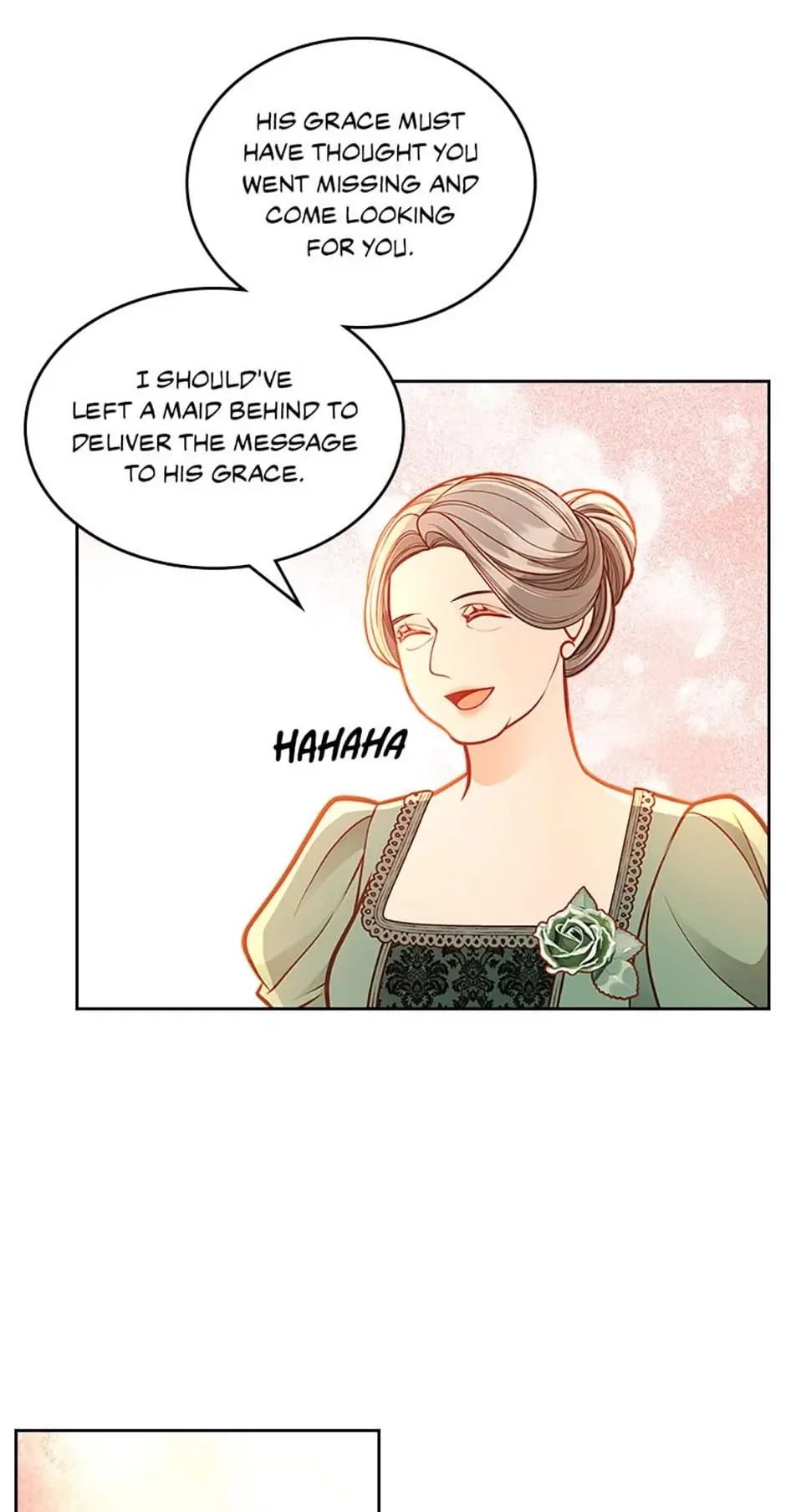 The Duchess’s Secret Dressing Room Chapter 91 page 110