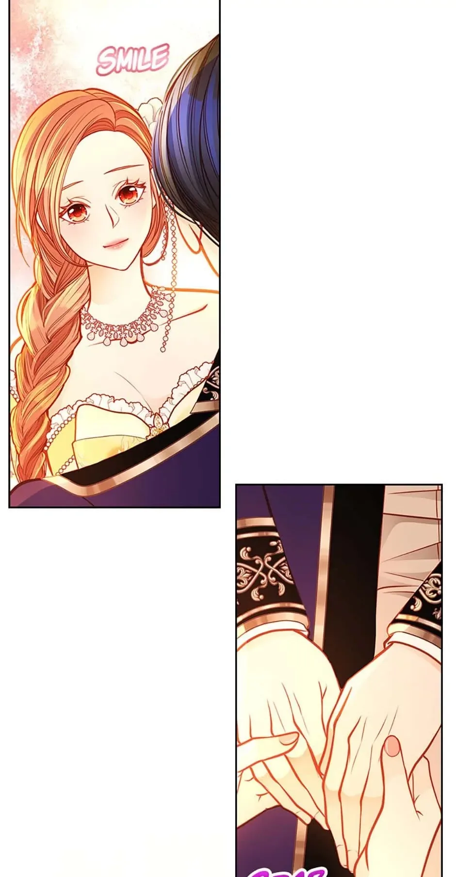 The Duchess’s Secret Dressing Room Chapter 91 page 111