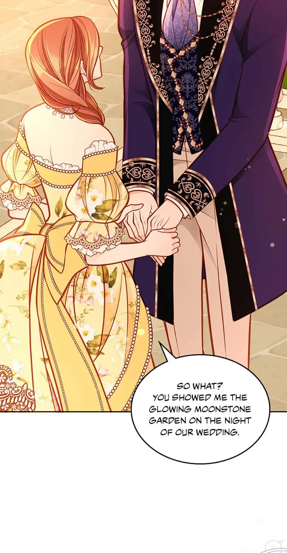 The Duchess’s Secret Dressing Room Chapter 91 page 113