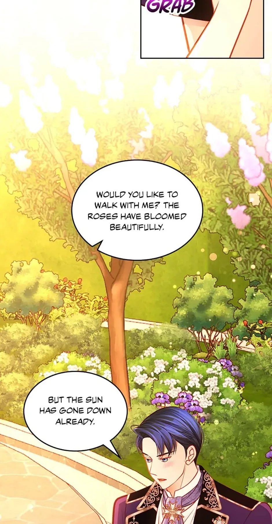 The Duchess’s Secret Dressing Room Chapter 91 page 112