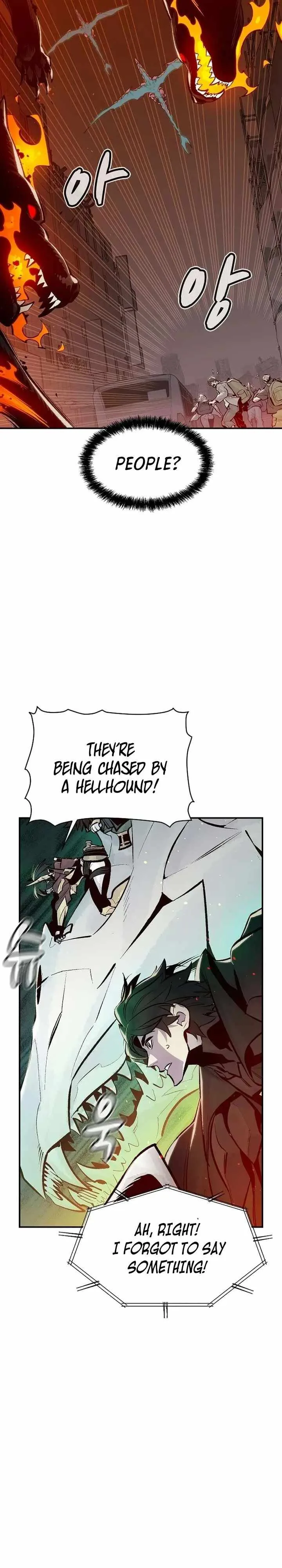 The Lone Necromancer Chapter 93 page 17