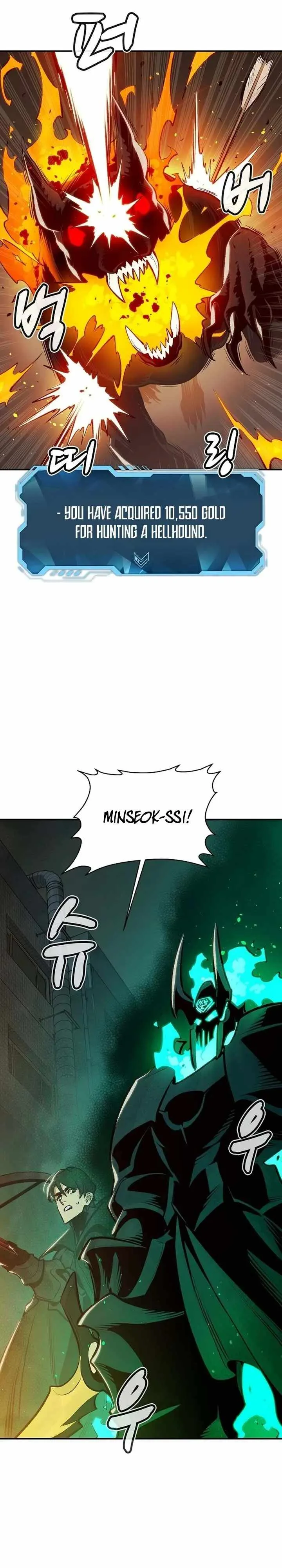 The Lone Necromancer Chapter 93 page 27