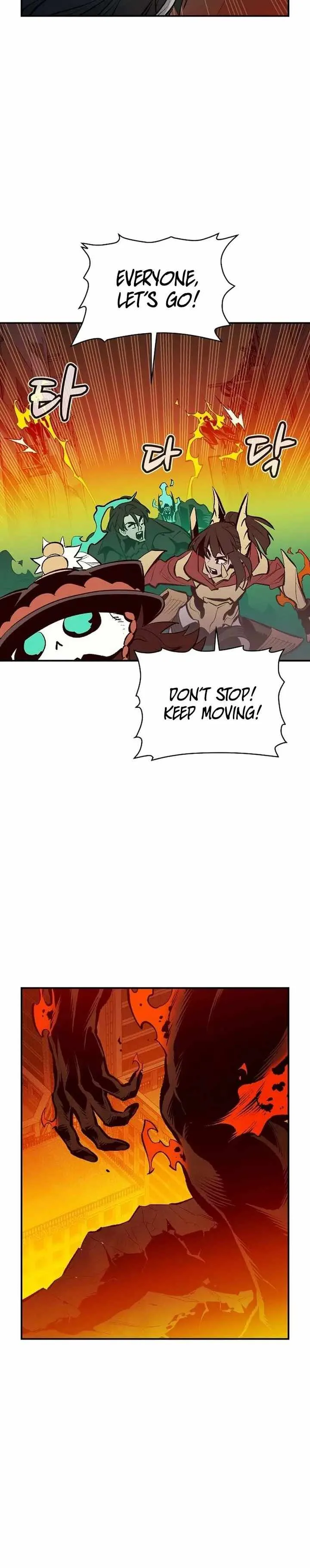 The Lone Necromancer Chapter 93 page 33