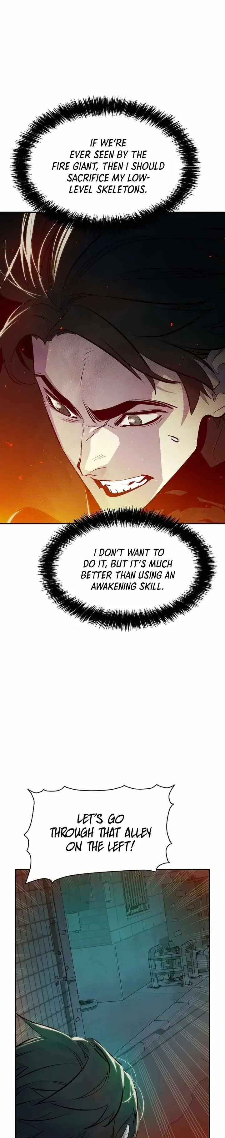 The Lone Necromancer Chapter 93 page 32