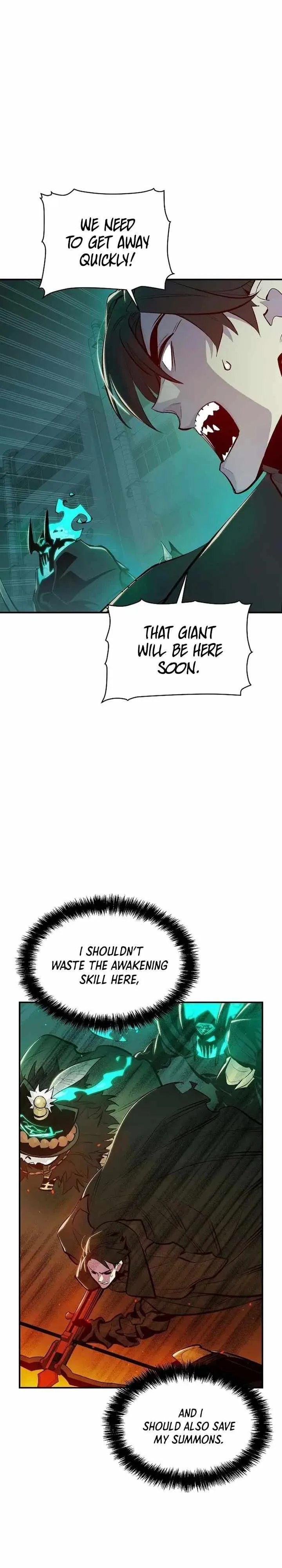 The Lone Necromancer Chapter 93 page 31
