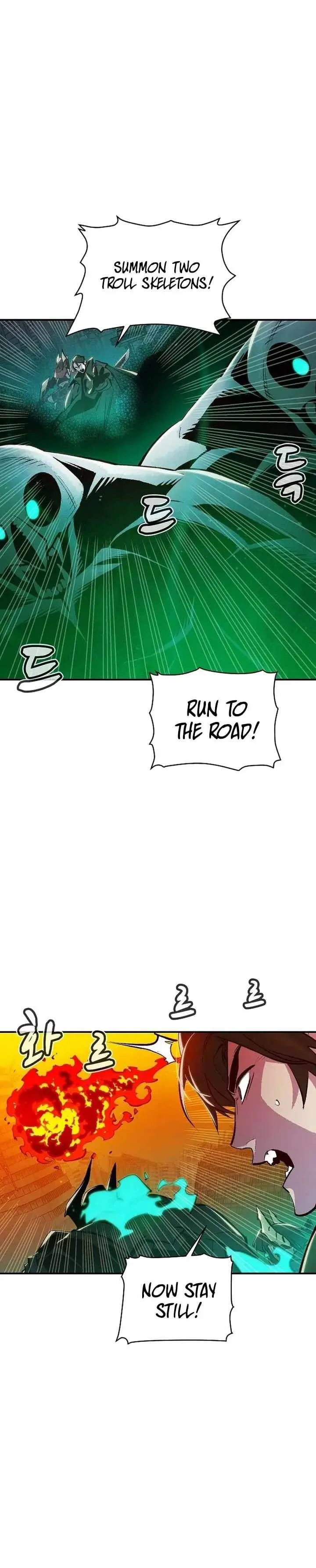 The Lone Necromancer Chapter 93 page 37