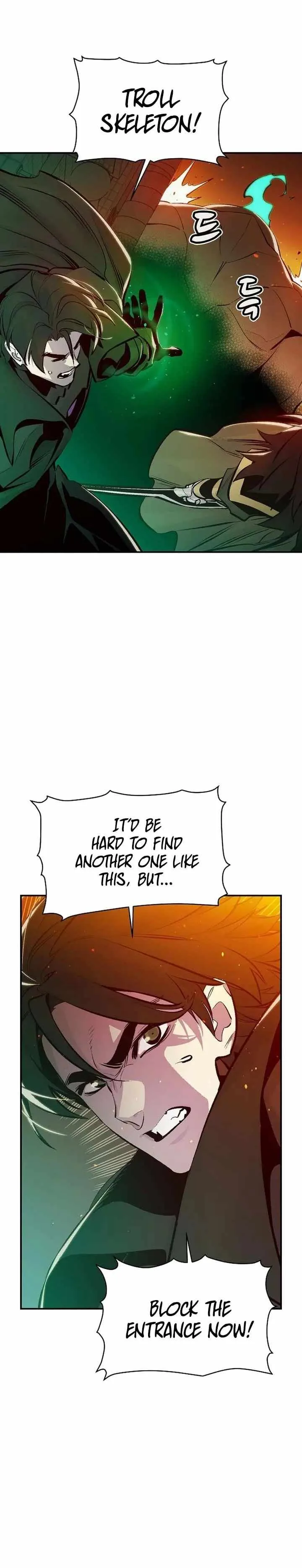 The Lone Necromancer Chapter 93 page 35