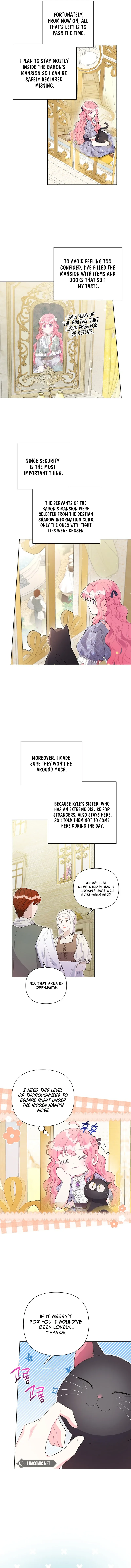 The Villain’s Daughter-in-Law has limited time Chapter 93 page 3