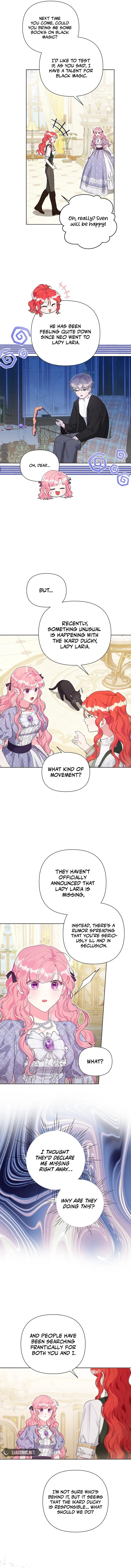 The Villain’s Daughter-in-Law has limited time Chapter 93 page 5