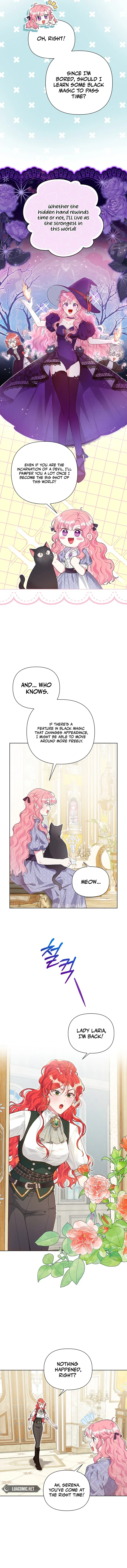 The Villain’s Daughter-in-Law has limited time Chapter 93 page 4