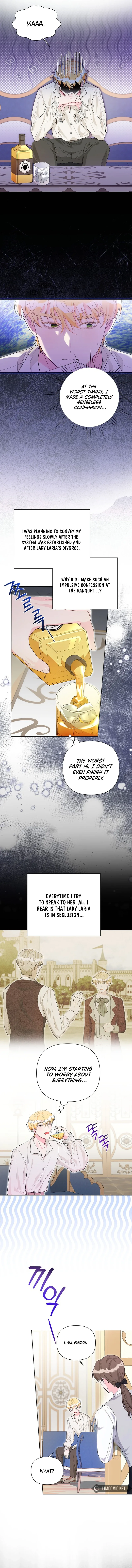 The Villain’s Daughter-in-Law has limited time Chapter 93 page 8