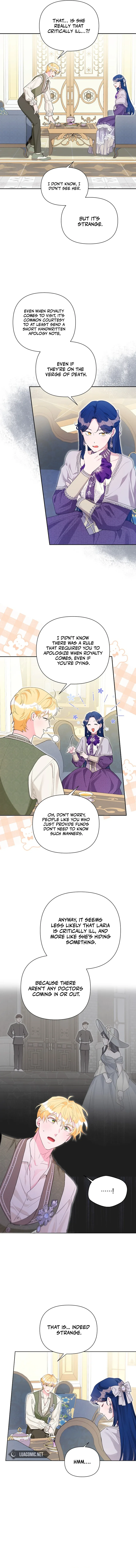 The Villain’s Daughter-in-Law has limited time Chapter 93 page 10