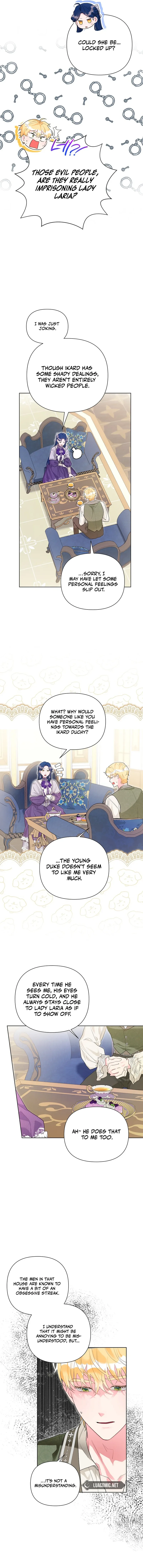 The Villain’s Daughter-in-Law has limited time Chapter 93 page 11