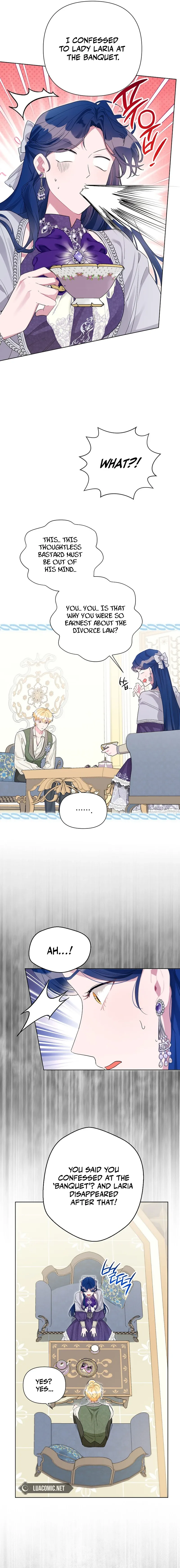The Villain’s Daughter-in-Law has limited time Chapter 93 page 12